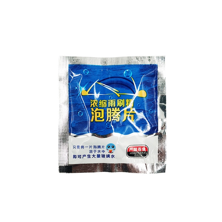 Viên Sủi Rửa Kính Xe Ô Tô Lau Kính, Chùi Kính Siêu Sạch Chuyên Dụng , Vien Sui Rua Kinh Oto Tiện Ích Dễ Sử Dụng