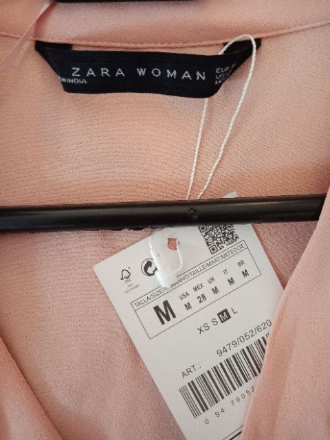 Áo tay loe #ZARA