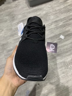 < VIDEO + ẢNH THẬT > GIÀY SNEAKER XPLR ĐEN SỌC TRẮNG