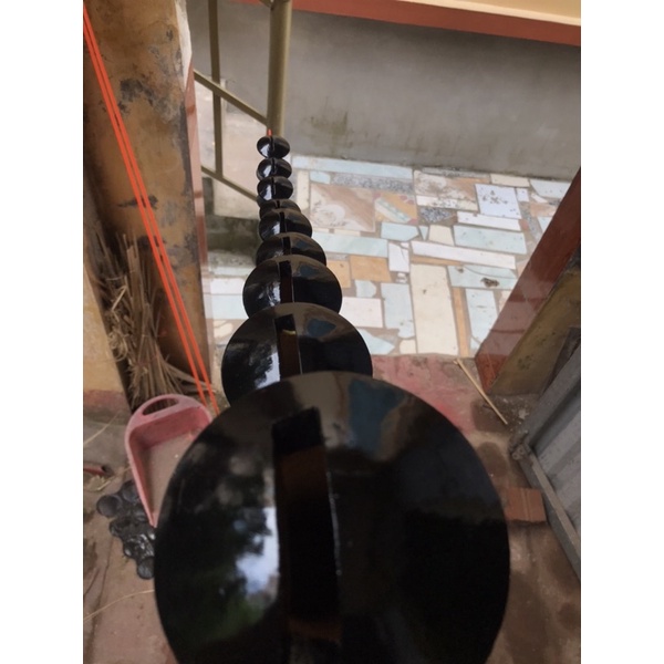 Sáo diều Hoà âm d55 9 quả hàng nét âm chuẩn hàng giá sinh viên