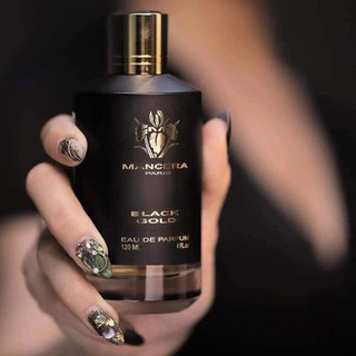 ✨𝐓𝐢𝐞𝐦𝐧𝐮𝐨𝐜𝐡𝐨𝐚✨ Nước hoa Mancera Black Gold 10ml ✨