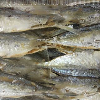 1kg CÁ NỤC nhạt khô ngon