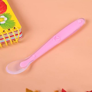 Thìa ăn dặm silicon cao cấp