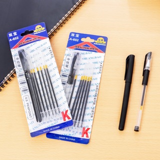 Bộ bút kèm 6 ngòi bút