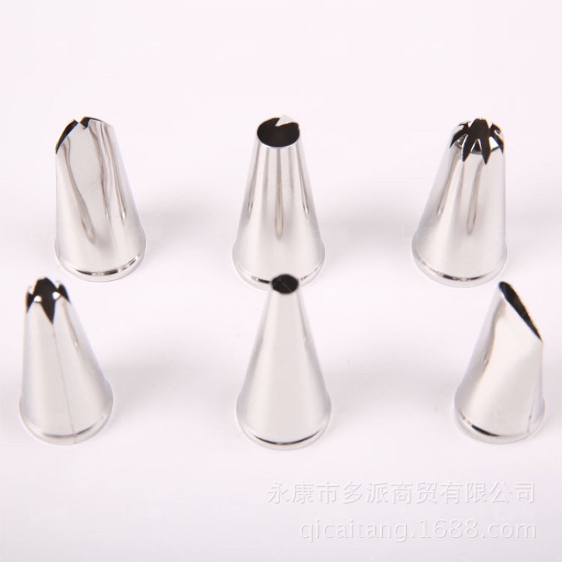 Bộ 6 đui cơ bản