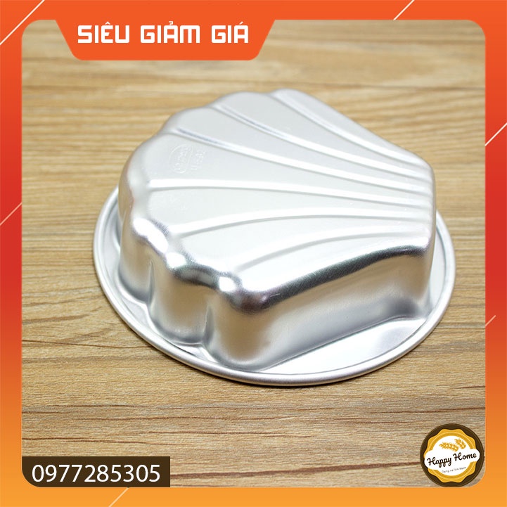 Khuôn nướng bánh pudding, rau câu E06