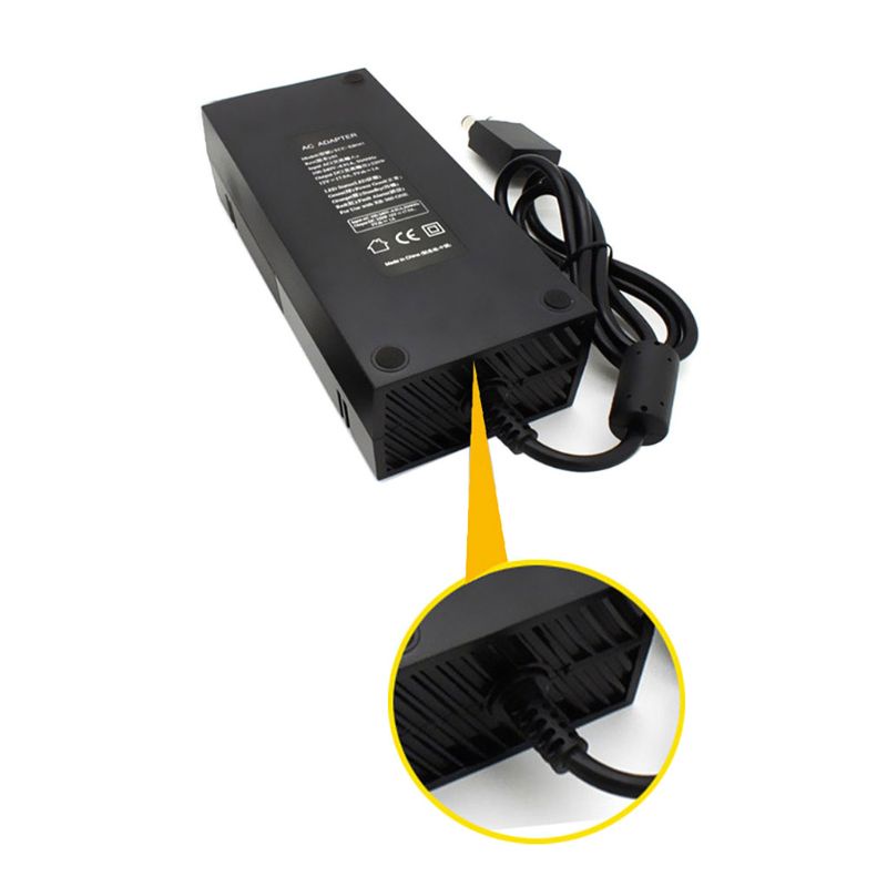 Dây Cáp Nguồn Utake Eu / Us / Uk Cho Máy Chơi Game Xbox One