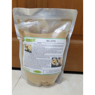 Bột Gừng 100gr - 100% Nguyên Chất [Loại 1]