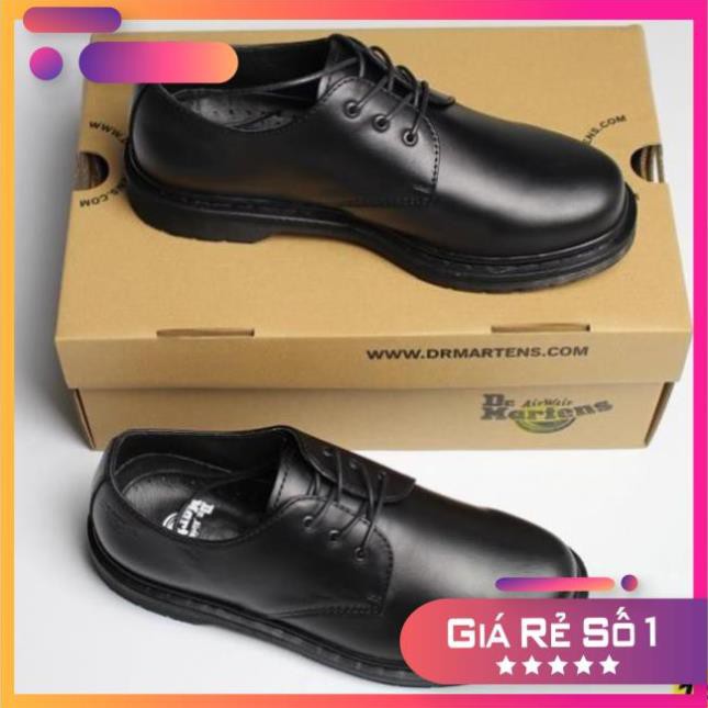 [Sale 3/3] Giày Da Bò 1461 2020 Full Black .Giày Dr.Martens Thailand Chính Hãng(1461.F.Black) Sale 11 -op1 ' ' | |