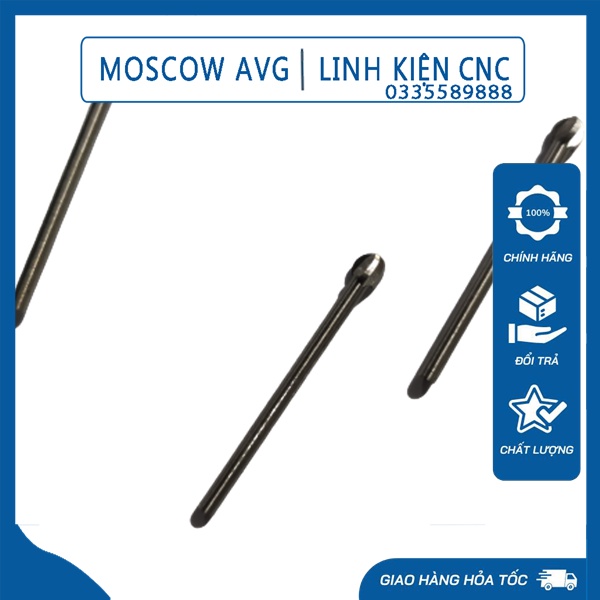 Mũi Khoét Sáo Diều Khoét Gỗ Hình Tròn Quả Đào Mũi Phá Thô Lắp Máy Mài Khuôn Cán 3mm Lưỡi 3 4 5 6 8 mm