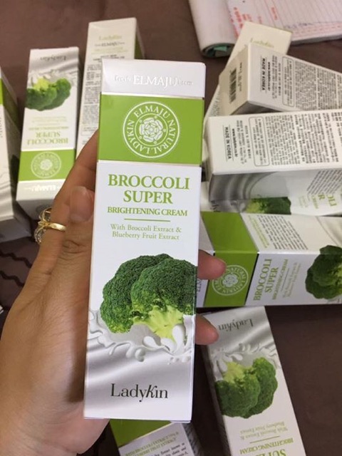 Kem BÔNG CẢI XANH ladyskin hàn quốc hàng xách tay chính hãng | BigBuy360 - bigbuy360.vn