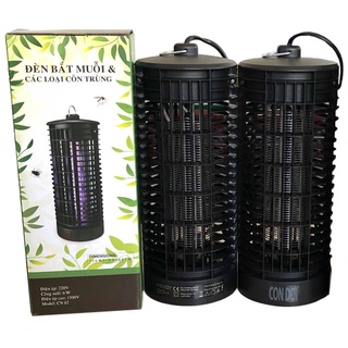 bóng đèn bắt muỗi con dơi model cn2 ( 1 bóng - 6w)