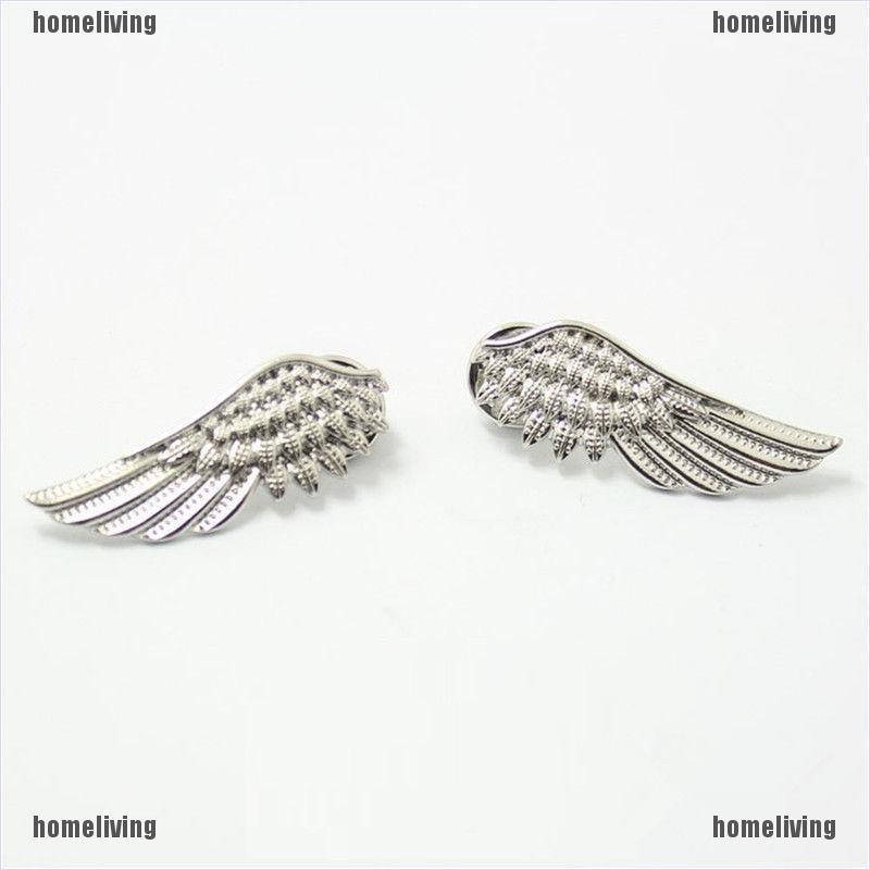 [homeliving] Trâm Cài Áo Hình Đôi Cánh Phong Cách Punk