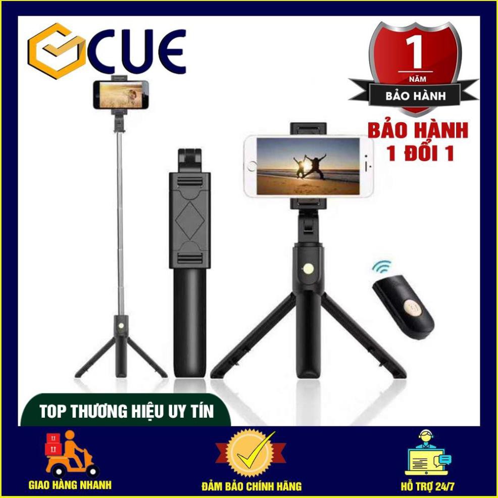Gậy Tự Sướng Selfie 3 Chân Đứng Tripod K07 - - Cao Cấp Remote điều khiển từ xa - Giá tốt nhất
