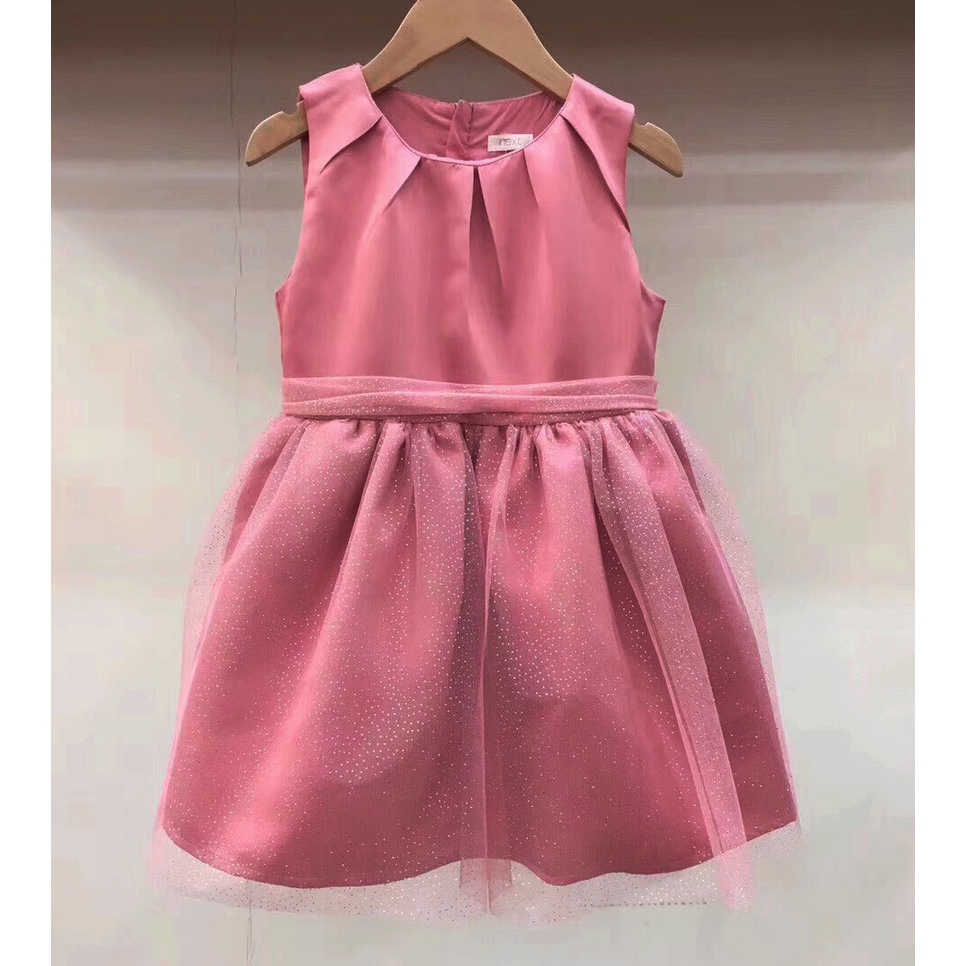Váy đầm tiệc bé gái