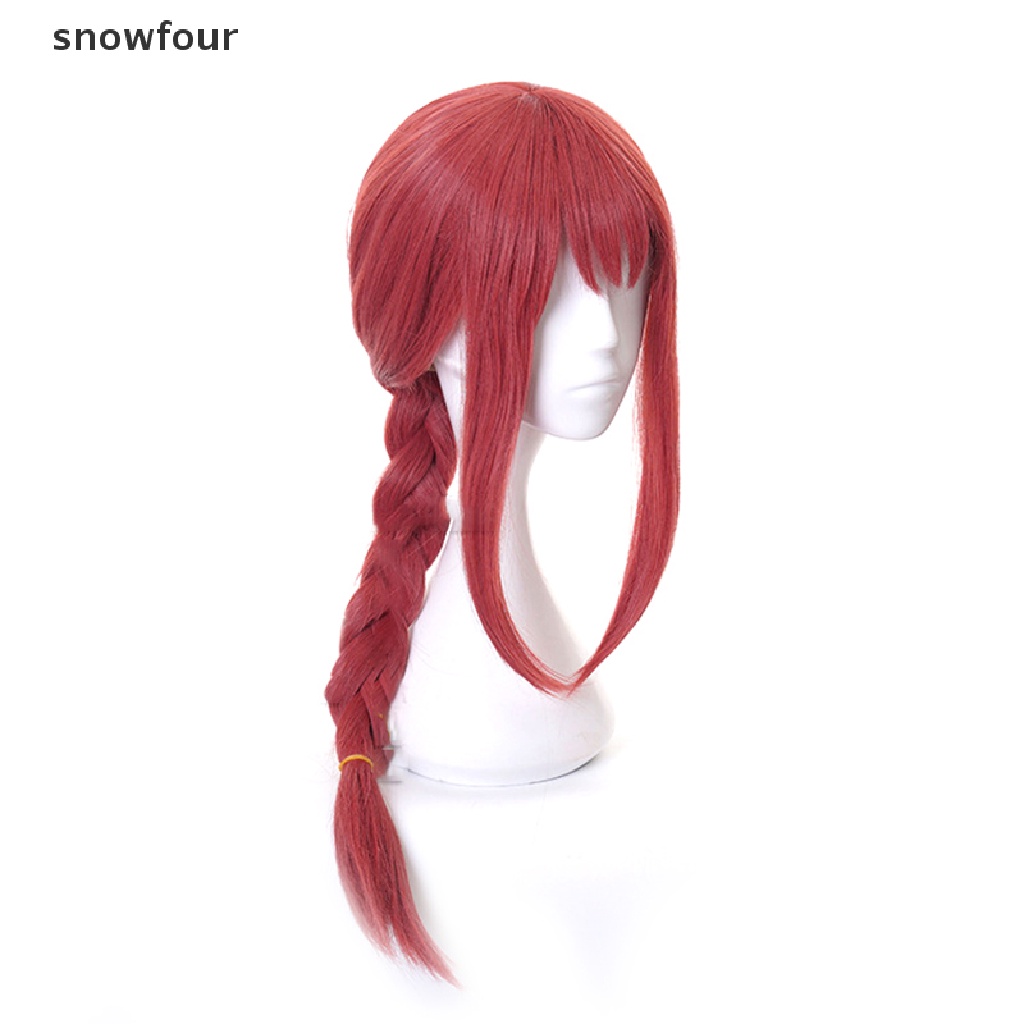 Tóc Giả Hóa Trang Nhân Vật Chainsaw Man Makima Hayakawa Aki demon Denji Reze