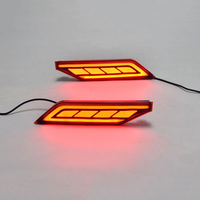 Cặp đèn led sương mù cho xe mitsubishi pajero montero sport 18-2020