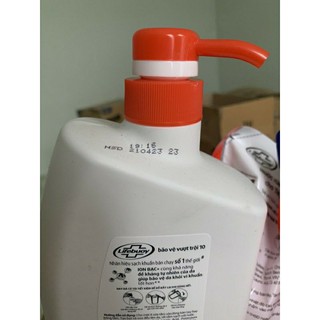 Sữa tắm lifebuoy 850g [Hàng công ty]