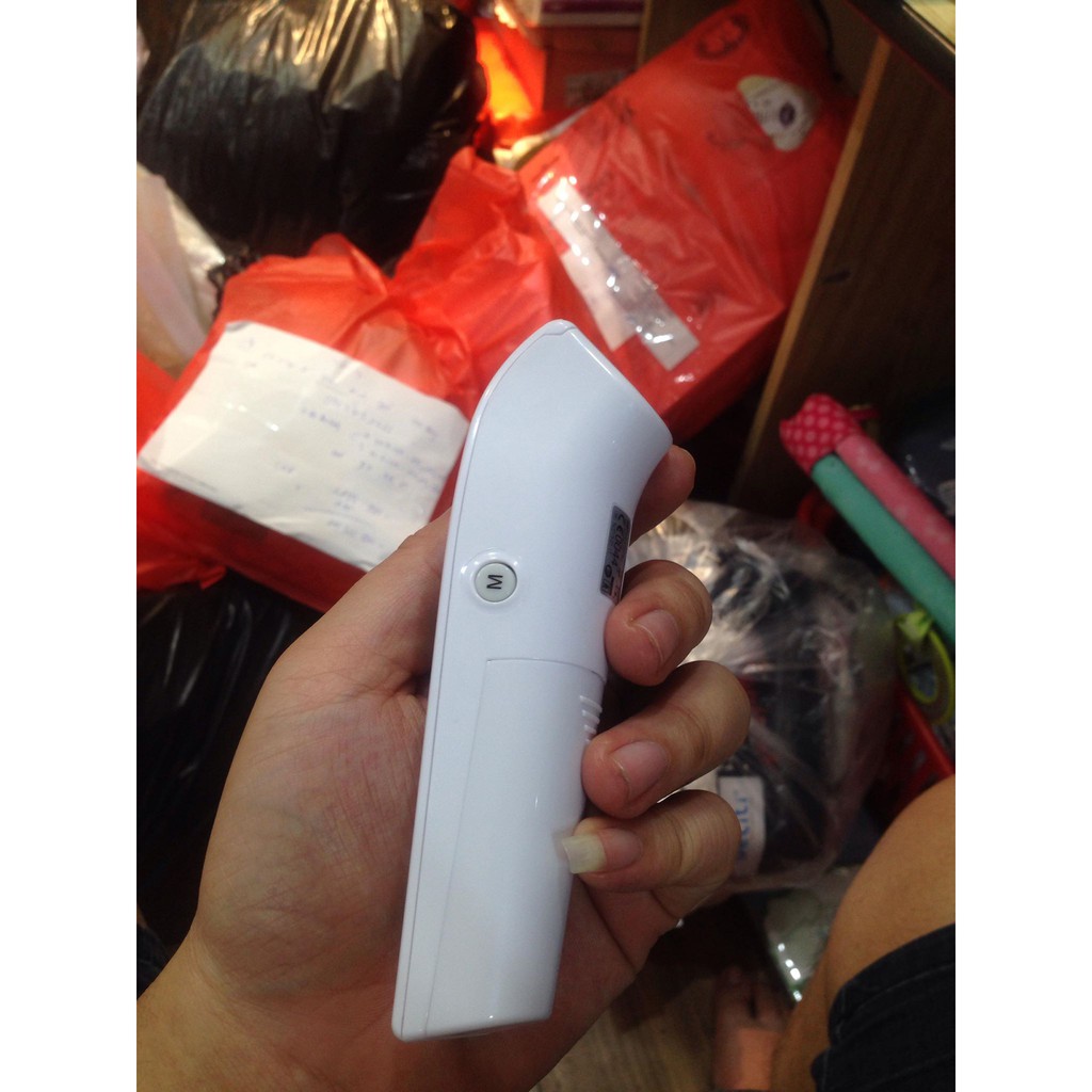 nhiệt kế hồng ngoại