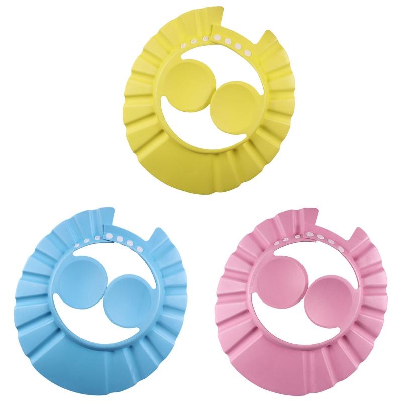 Nón Đội Chống Nước Khi Tắm Dành Cho Bé Sơ Sinh