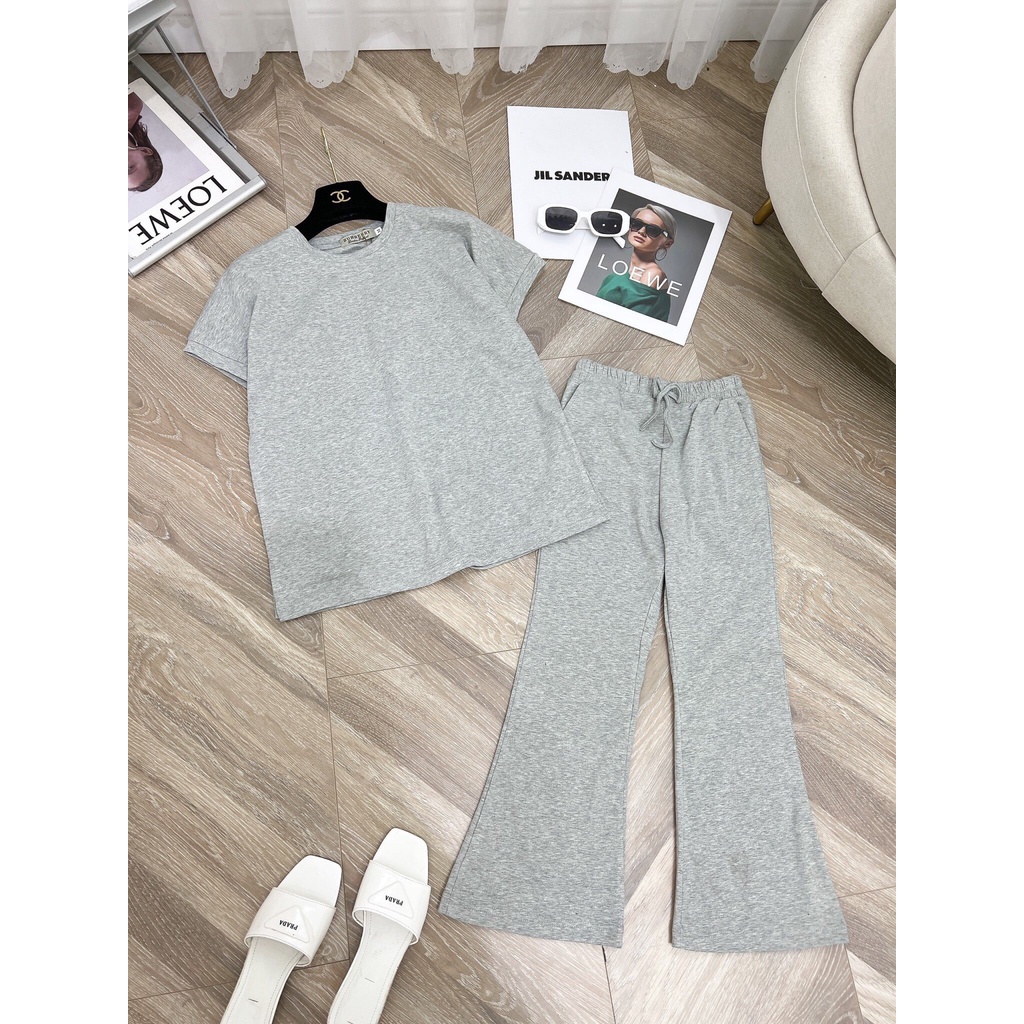 Bộ cotton mặc nhà, đi chơi  Jullie.De' Clothing