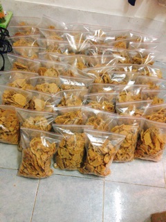1kg cơm chiên mắm hành bể ngon