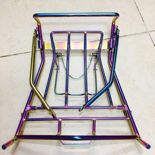 Baga titan dùng cho xe ga AB 2016-2018