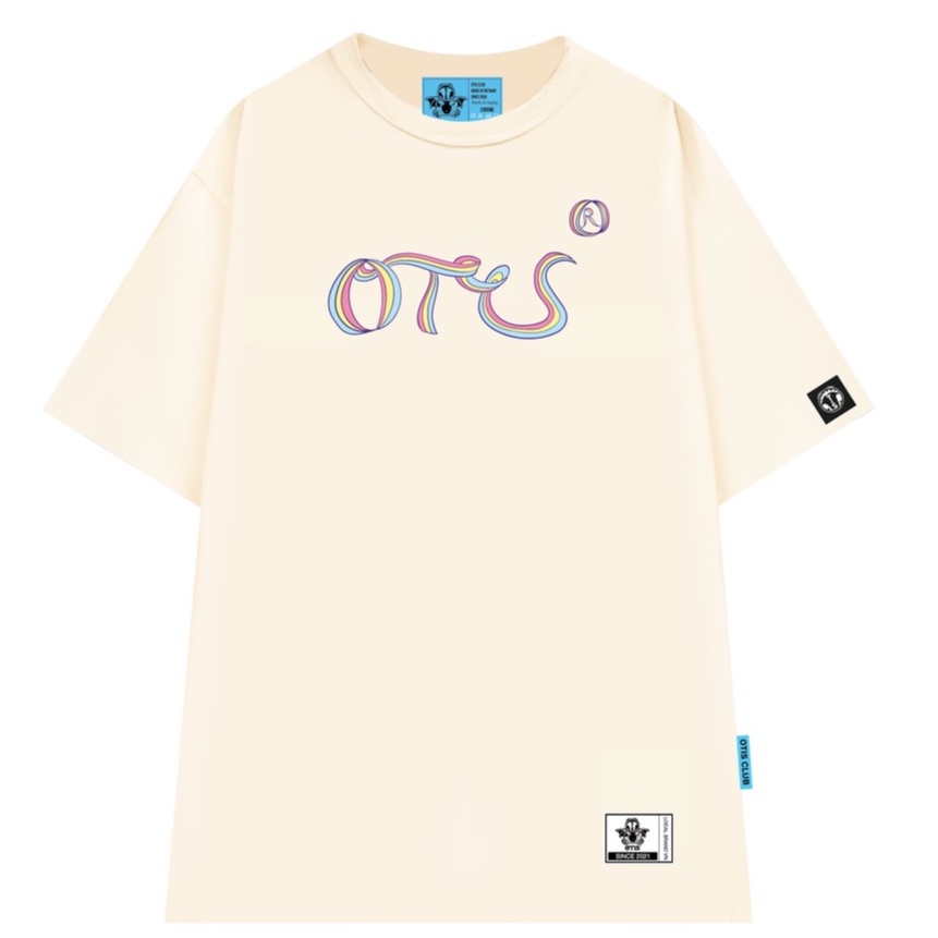 Áo thun local brand unisex Otis Club - Tee Otis Chữ