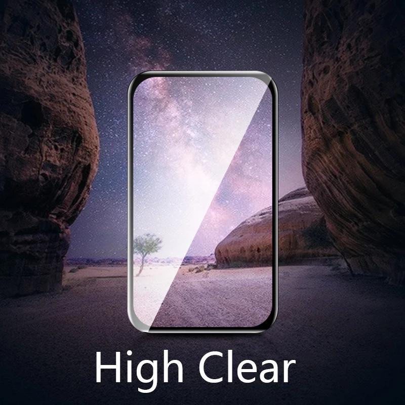 / Kính Cường Lực TPU Mềm Trong Suốt Bảo Vệ Toàn Màn Hình Cho Đồng Hồ Huawei Honor