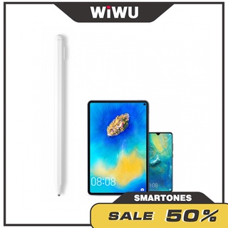 Bút cảm ứng WiWu Pencil Max cho máy tính bảng, điện thoại, màn hình cảm ứng