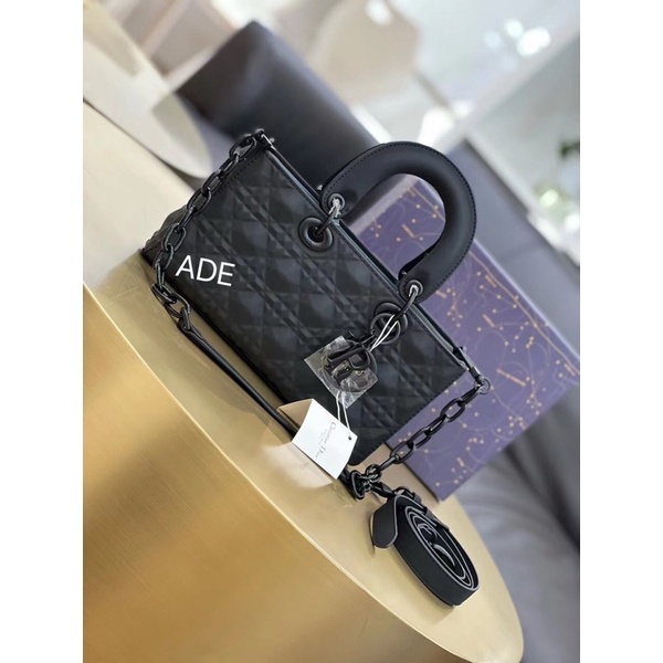 Túi xách nữ Dior lady chuẩn SPSL - FULL BOX
