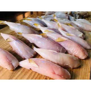 CÁ ĐÙI GÀ 1 NẮNG 500G