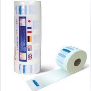 Giấy quấn cổ cắt tóc ( 1 túi 5 cuộn )