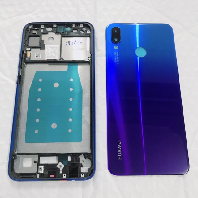 Vỏ sườn Huawei Nova 3i zin hãng