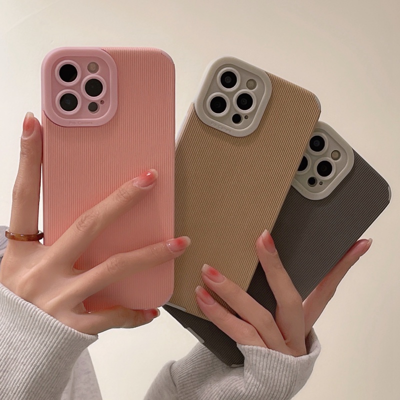 Ốp Điện Thoại Mềm Màu Trơn Cho OPPO F9 Pro F11 F15 A16 A54S 4G A53S A55 A56 5G A92S A9 A91 Realme XT X K3 K5 K9