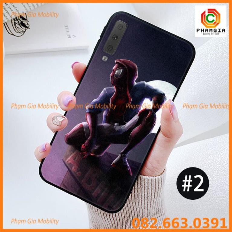 Ốp lưng IN HÌNH THEO YÊU CẦU SAMSUNG A01 2020 A2 CORE J7Pro J7+ A6 A6+ A7 A8 A8+ A8Star 2018