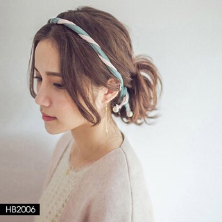 Băng đô tạo kiểu Tiểu thư gia công Handmade