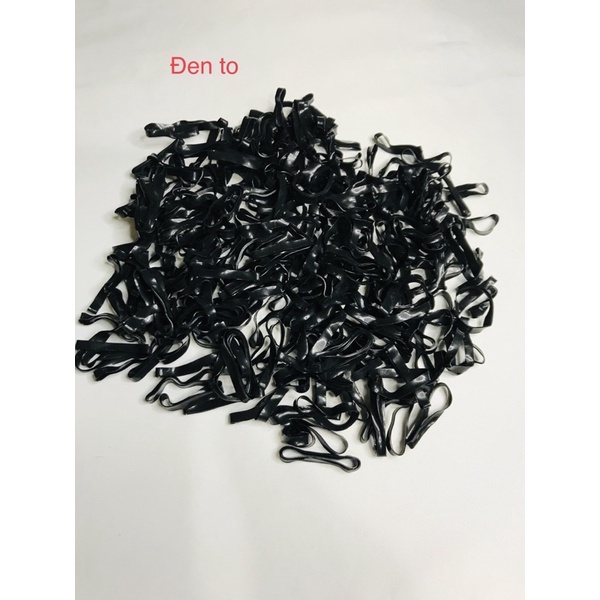Dây Chun Buộc Tóc Cho Bé Cute Hàn Quốc Dễ Thương