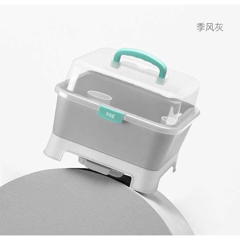 KHAY ÚP BÌNH SỮA, CỐC UỐNG SỮA CAO CẤP --BK Shop