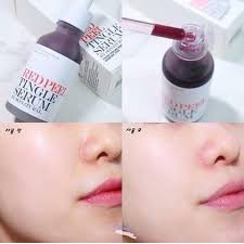 Tinh chất Red Peel Tingle Serum Sonatural