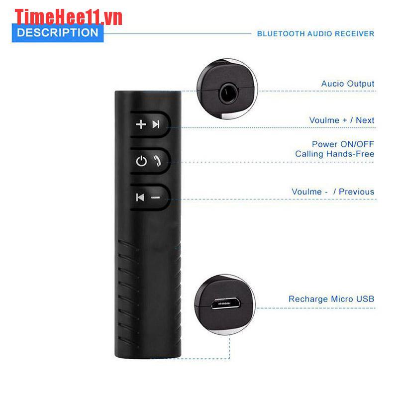 Set tai nghe không dây 3.5 Timehe11 Dùng Trong Xe Hơi | BigBuy360 - bigbuy360.vn