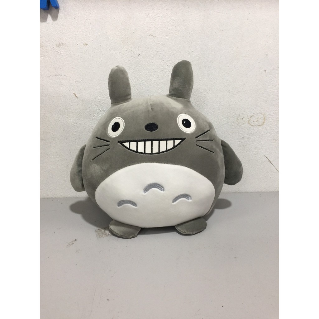 [Ảnh Thật]Gấu Bông, Gối Ôm Totoro - Chất Liệu Cao Cấp Siêu Mềm Siêu Mịn