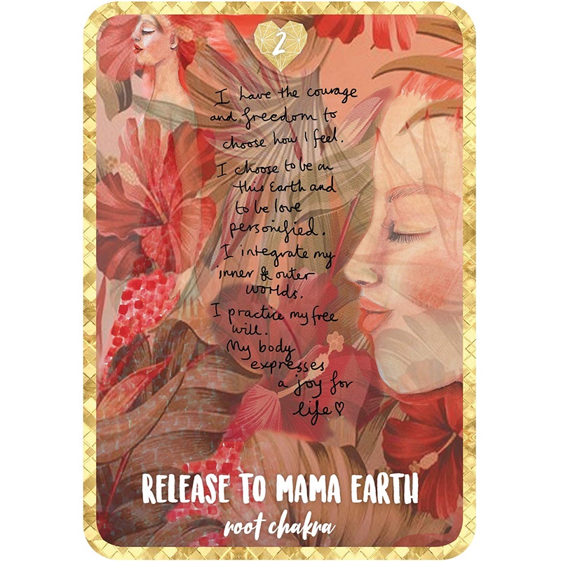 Bộ Bài Self Love Oracle (Mystic House Tarot Shop) - Bài Gốc Authentic Chính Hãng 100%
