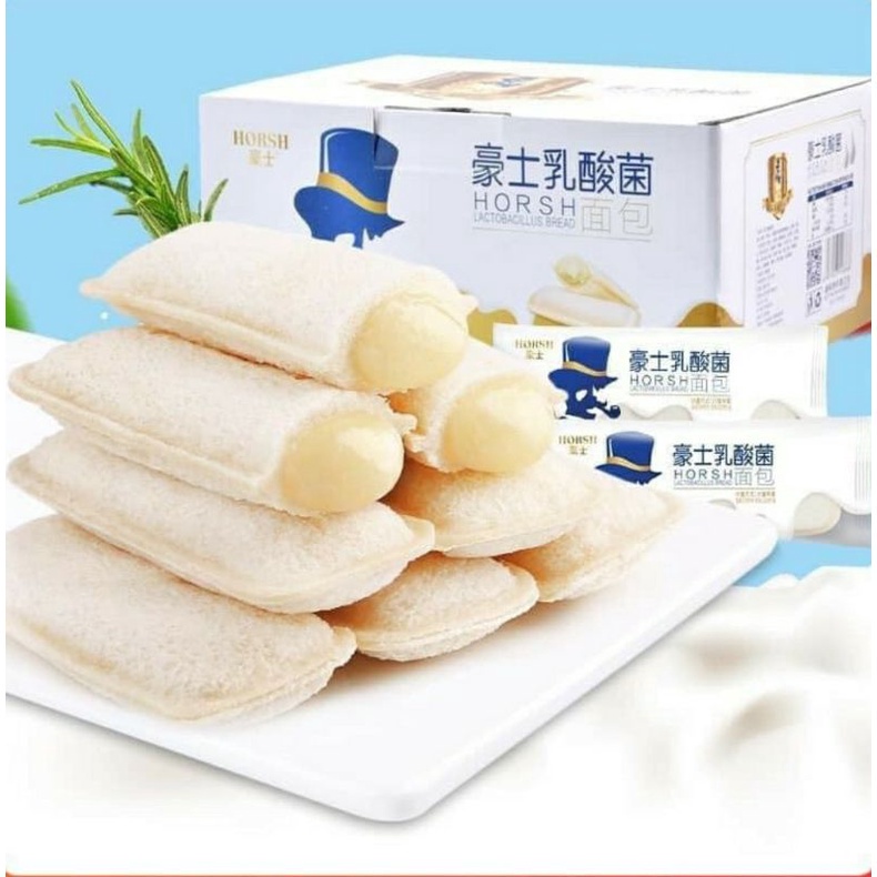 Bánh Sữa Chua Đài Loan HORSH thơm ngon hấp dẫn