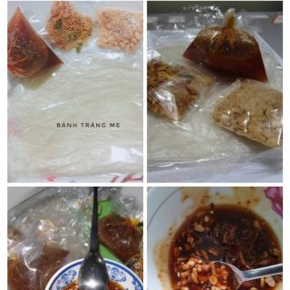 Bánh Tráng Me Tây Ninh hảo hạng 👍