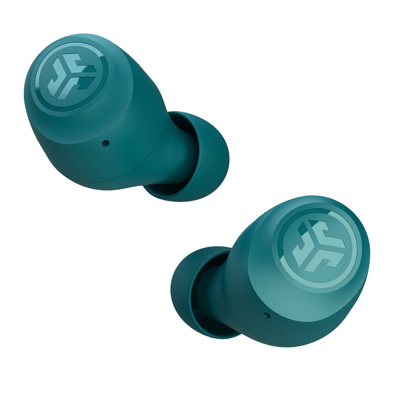 Tai nghe Bluetooth JLab GO Air POP TWS màu xanh mòng két (teal) - IAPEBGAIRPOP
