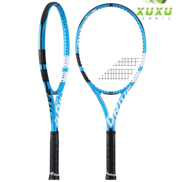 Vợt Tennis Babolat Pure Drive Team 285G 2018