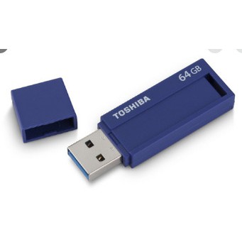 USB 64GB Toshiba Daichi USB 3.0 Flash Drive