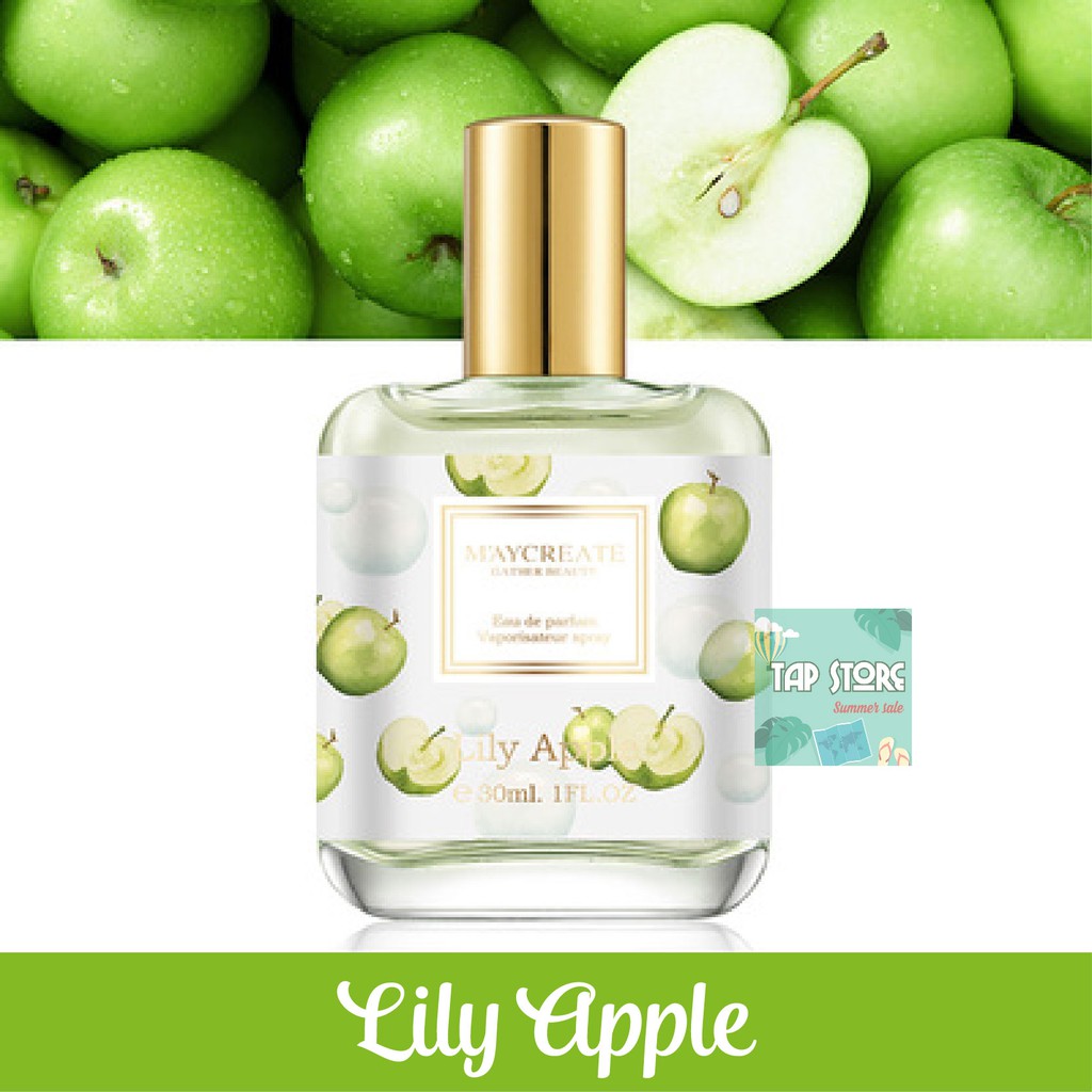 NƯỚC HOA EDP - NDT 🍏Lily Apple🍏