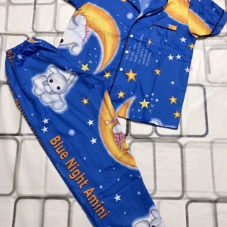 Pijama Tay Ngắn Quần Dài